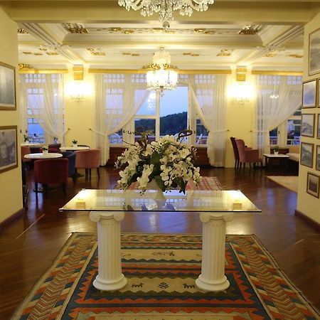 Merit Halki Palace Hotel Heybeliada Exteriér fotografie